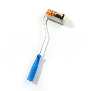 <span class=keywords><strong>Rullo</strong></span> per pittura in lattice ad alta efficienza personalizzabile <span class=keywords><strong>con</strong></span> rulli di vernice personalizzabili in plastica a manico lungo supportati da OEM - Product Image 3