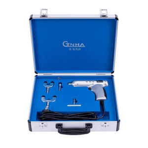 Pistola a impulsi chiropratica della spina dorsale di massaggio della schiena dell'interno della pistola della colonna vertebrale di nuovo arrivo - Product Image 2