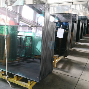 Bon <span class=keywords><strong>prix</strong></span> Unité de verre à isolation <span class=keywords><strong>thermique</strong></span> à faible E faible <span class=keywords><strong>vitrage</strong></span> insonorisé à économie d'énergie - Product Image 2