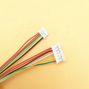Cable de Conexión de 6 Pines JST SHLP-06V-S-B a 6 Pines JST PH2.0 - Product Image 4