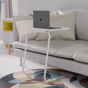 热卖钢架小电脑电视托盘桌客厅家具小折叠沙发侧茶几 - Product Image 6