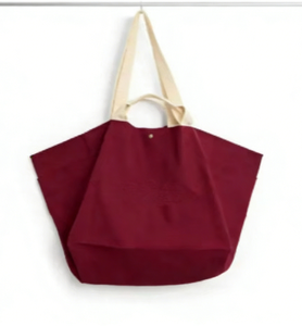 Custom Design High Quality Irregular <b>Tote</b> Women's Fashion Hand Bag Supports High Quality <b>Canvas</b> <b>Tote</b> Bag - Product Image 4