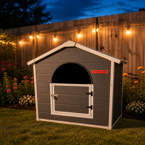 <span class=keywords><strong>Abri</strong></span> <span class=keywords><strong>de</strong></span> <span class=keywords><strong>jardin</strong></span> en PVC durable, résistant aux UV, pour chiens et chats, directement <span class=keywords><strong>de</strong></span> l'usine - Product Image 4