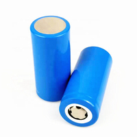HT marque grande qualité pas cher 3C 32700 cellule de batterie cylindrique 3.2v 6000mah lifepo4 batterie
