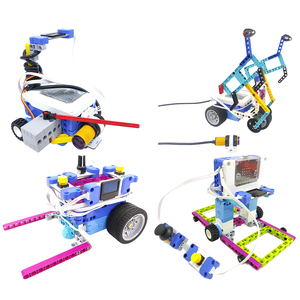 Innovador Microbit Educativo DIY Ingeniería De <span class=keywords><strong>ciencia</strong></span> solar eléctrica Kit de modelo de plástico Ingeniería De <span class=keywords><strong>ciencia</strong></span> eléctrica para niños - Product Image 1