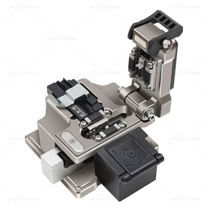 Kit de Herramientas de Fibra Óptica FTTH de Alta Calidad FUJITOMO T8 con Medidor de Potencia y VFL para Empalmado de Fibra - Product Image 4