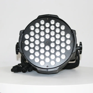Haute qualité intérieur extérieur 54*3W RGBW LED Par lumière bel équipement d'éclairage de scène DMX512 faisceau de contrôle DJ <span class=keywords><strong>Disco</strong></span> nuit - Product Image 3