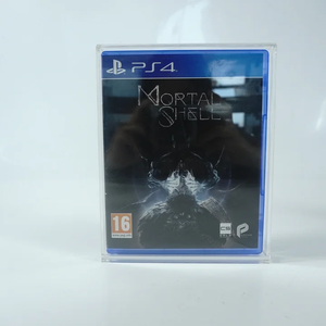 Étui de protection pour jeux vidéo en acrylique transparent sur mesure - Product Image 3