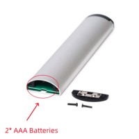 Control Remoto Inalámbrico Inteligente Plateado y Negro de 32 Botones, Apto para TV, Decodificador, Control Remoto OEM ODM Personalizado Disponible al por Mayor