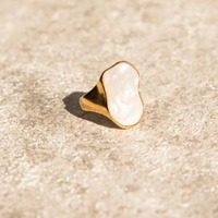 Bague de mariage élégante et simple en acier inoxydable, style européen et américain transfrontalier