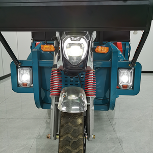 Tricycle <span class=keywords><strong>moto</strong></span> Tuk Tuk de haute qualité avec moteur 2500W et autonomie de 50 km/h - Product Image 3