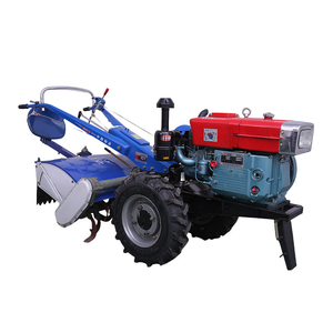 Mini-tracteur Richi pour poulailler avec hacheuse d'herbe à quatre roues pour tracteur agricole - Product Image 6