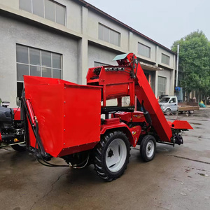 Equipo de recolección de aceitunas y confiable de alta calidad, mejor precio, combinación para necesidades agrícolas, máquina cosechadora - Product Image 5