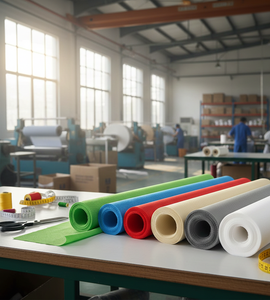 Tela no tejida de PP de alta calidad, transpirable, duradera y ecológica, diseñada para una resistencia duradera y resistencia al agua. - Product Image 1