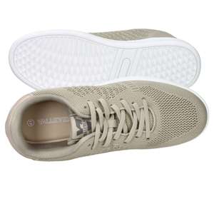 Valleverde Baskets pour hommes 34800 Tortora Turtledove 43, talon de 2,5 cm, en toile, chaussures tendance - Product Image 6