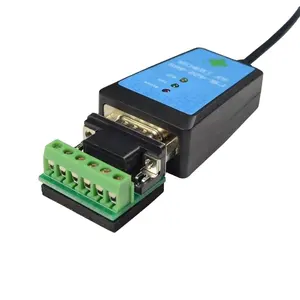 Conversor usb para 485/422 rs485 para usb2.0 linha de cabo de comunicação serial rs422 ftdi chip