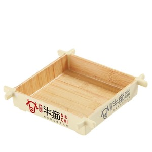 Assiette créative de bœuf pour restaurants de hot pot, assiette de bœuf Wagyu, boîte à tofu en mélamine pour usage commercial. - Product Image 4