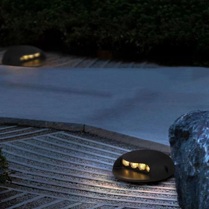 Luci LED per Sentieri DC/AC di Alta Qualità, Impermeabili IP65, Apparecchi di Illuminazione in Alluminio per Giardini, Parchi, Vialetti e Cortili - Product Image 4