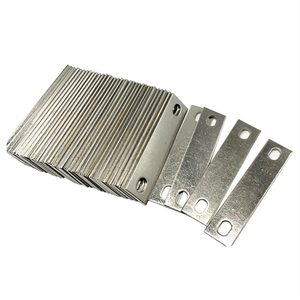 Bền Sử Dụng Giá Thấp Sản Phẩm Phổ Biến Đồng Busbar Dài Trắng Đồng Busbar 600A Bus Bar Busbar Dịch Vụ - Product Image 3