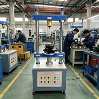 Automatic Plug Force Testing Machine Insertion Unplugging Testing Equipment Connector Durability Tester Laboratory Testing