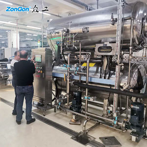 אוטומטי retretort חלב מים טבילת מים מהירה germicidal - Product Image 3