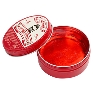 VANGIN Crème de cire végétalienne biologique Baume épaississant de maintien de couleur noire <span class=keywords><strong>pour</strong></span> hommes <span class=keywords><strong>pour</strong></span> texturiser les produits d'extension de marque privée bouclés - Product Image 4