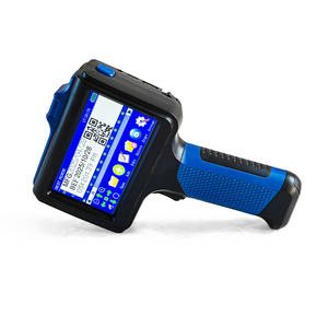 12.7 mét cầm tay máy in phun máy cho thời hạn sử dụng mã hóa mã QR mã vạch Logo cầm tay máy in phun súng - Product Image 1