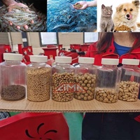 Extrusora de Alimento para Peces LIMA de Uso Comercial, 800 kg/h, Máquina de Alimento para Mascotas, Máquina de Pellets de Alimento para Peces de Tipo Húmedo de 55 kW, Precio en Bangladés