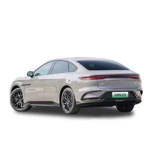 BYD Han 2024 EV 506km Premium with Elegant Design and Efficient Powertrain Electric Sedan for the <strong>Future</strong> - Product Image 4