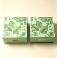 Boîte d'emballage personnalisée haut de gamme, boîte en carton de luxe, grande boîte en papier écologique, boîte cadeau magnétique pour vêtements en T-shirt