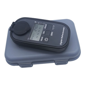 Dp1606 Índice de refracción <span class=keywords><strong>digital</strong></span> de fácil <span class=keywords><strong>uso</strong></span> 0,0-60.0% Refractómetro - Product Image 4