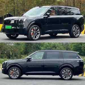 <span class=keywords><strong>2026</strong></span> Lynk & Co 900 1.5T Halo SUV Hybride |   Portée totale 1300 km |   Véhicule d'exportation intelligent et luxueux - Product Image 2