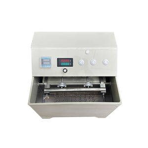 Macchina per Lucidatura Elettrolitica GR-F3L di Piccola Capacità per l'Industria della Gioielleria con 20 Lucidatori Liquidi per Oro, Argento e Rame - Product Image 2