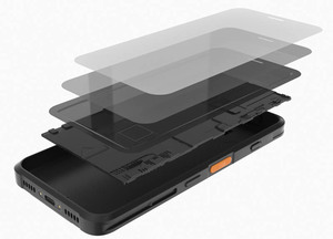 Smartphone Android 5G LTE 8GB+128GB IP68 <span class=keywords><strong>con</strong></span> NFC Termometro Telefono <span class=keywords><strong>Cellulare</strong></span> Robusto - Product Image 4