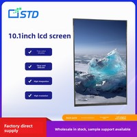 Écran LCD TFT 10,1 pouces StdTech pour machines agricoles, interface MIPI, module 800x1280