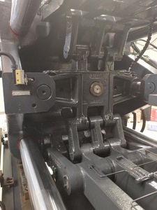 Used Injection Molding <b>Machine</b> Haitian 250 Ton Industrial <b>Machine</b> Plastic Injection Molding <b>Machine</b> Used Machinery - Product Image 4