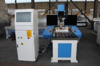 ATC-Routeur CNC en bois 6090 pour la fabrication de moules en aluminium, contreplaqué, MDF, restaurant, commerce de détail, usage domestique