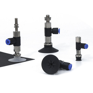 Serie ZP10-50C de Nuevos Generadores de Vacío Neumáticos, Ventosas de Múltiples Especificaciones con Anillos de Bloqueo - Product Image 5