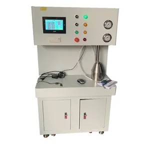 Machine d'essai d'efficacité de filtration de particules PFE ISO 29463
