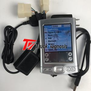 Analyseur de moteur DR ZX pour excavatrice et camion Hitachi avec garantie de 2 ans - Product Image 6