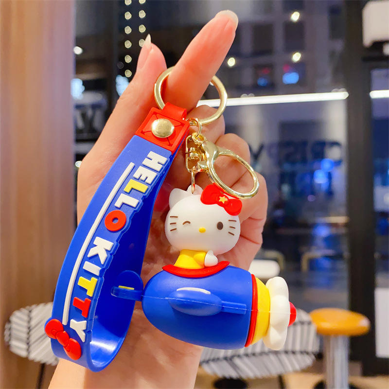 เครื่องบิน Sanrio-KT Cat