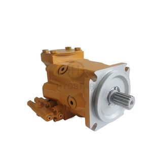 ปั๊มไฮดรอลิกแบบลูกสูบ 358-5004 สำหรับรถขุด <span class=keywords><strong>Cat</strong></span> <span class=keywords><strong>306e</strong></span> 307e อะไหล่ปั๊มไฮดรอลิกหลักของ Caterpillar 3585004 - Product Image 4