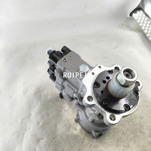 Pompe à injection de carburant RUIPEI 0445025602 375-2647 pour moteur C7.1 C4.4, excavatrice 320 323 326 330 - Product Image 5