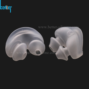 مخصص LSR السائل سيليكون صب حقن مطاط طبي المنتجات - Product Image 6