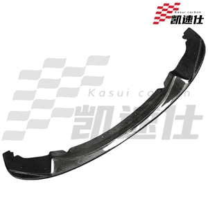 Per <span class=keywords><strong>BMW</strong></span> Serie 1 <span class=keywords><strong>F20</strong></span>, <span class=keywords><strong>Accessori</strong></span> Auto di Produzione Originale, Splitter Anteriore in Fibra di Carbonio Stile 3D - Product Image 3