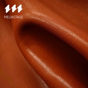 विंटेज शीर्ष अनाज मूल वास्तविक वनस्पति टैनयुक्त बनावट गाय की त्वचा विभाजित चमड़े का परिष्करण झुर्रियों घर की सजावट - Product Image 4