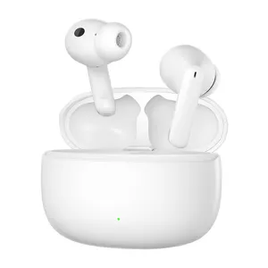 china products manufacturers portable true wireless earphone touch BT 5.3 cheap tws ANC ENC earbuds