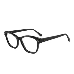 Industry And Trade Integration Men Eyeglasses Design Eye Glasses Best Selling Acetate 2022 Acetate Glasses Optical Frames