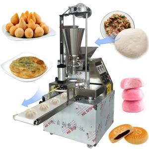 Máquina de Alta Calidad para Hacer Bollos al Vapor, Xiao Long Bao, Dumplings de Sopa, Mochi Japonés, Daifuku, Momos y Baozi - Product Image 1