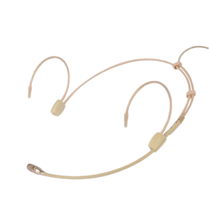 Bán Buôn 4-Pin Mini Loa Cardioid Mô Hình Cực Condenser <span class=keywords><strong>Microphone</strong></span> Tai Nghe Màu Da Cho Hội Nghị Sử Dụng Có Dây - Product Image 2